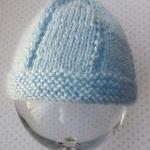 Adele- Super Soft And Delicate Hand Knitted Hat..